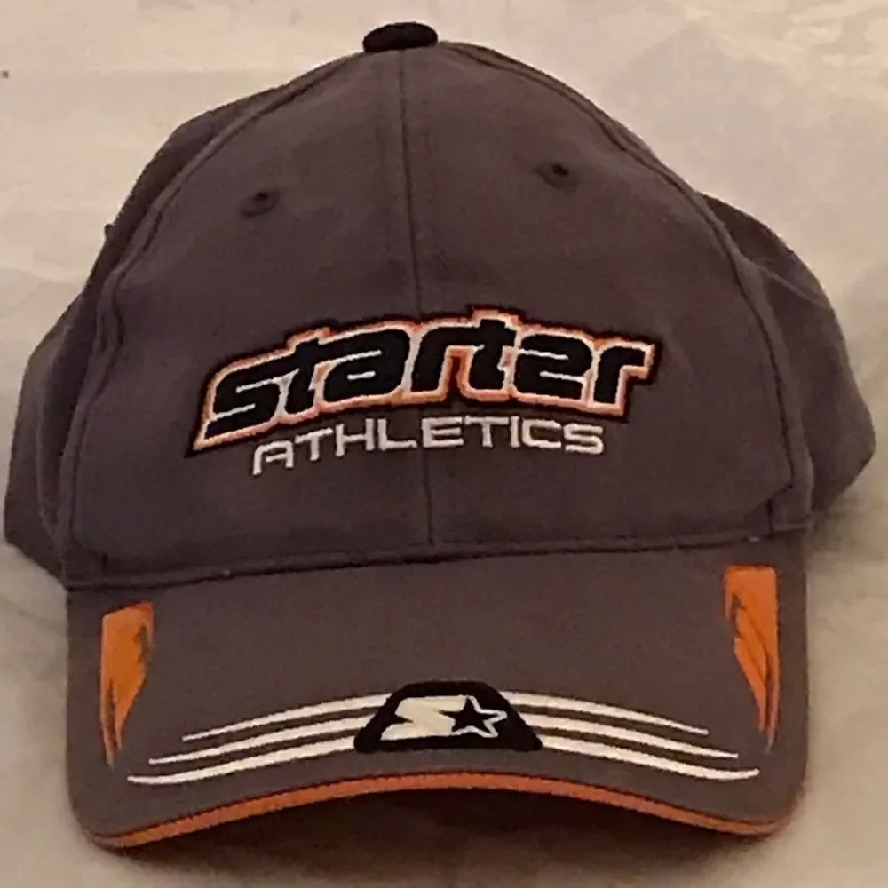 Starter Athletics Grey Hat